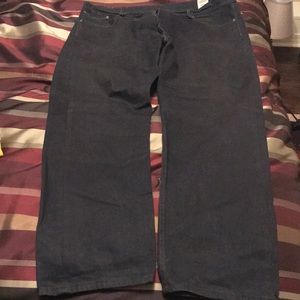 501 Levi's straight fit jeans